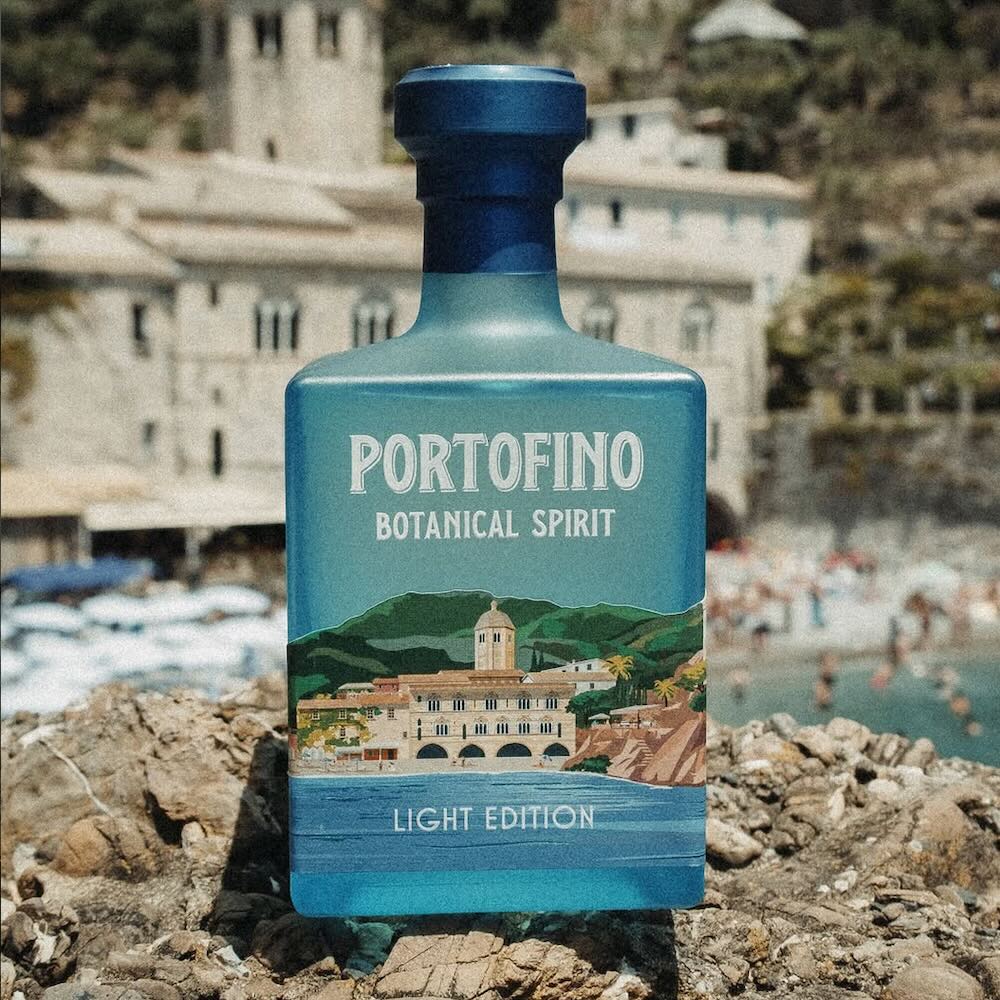 bouteille Portofino Light Edition
